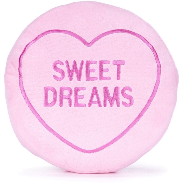 Love Hearts Sweet Dreams Cushion