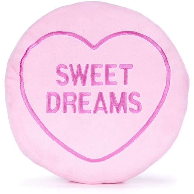 Love Hearts Sweet Dreams Cushion