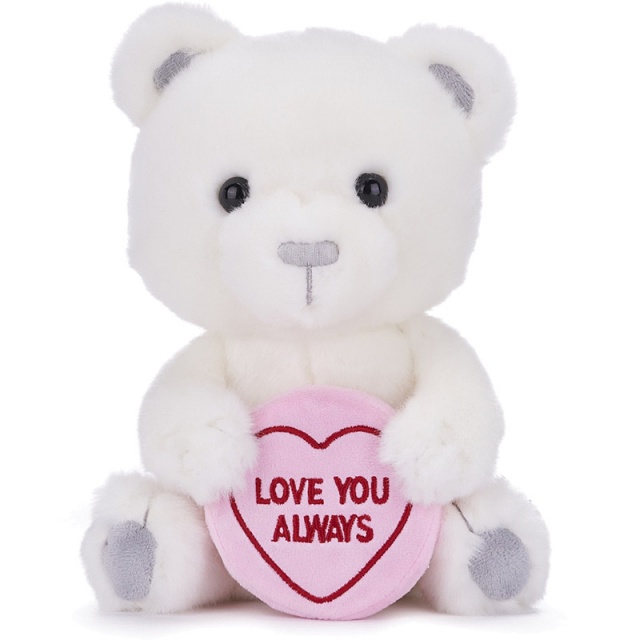 Love Hearts Love You Always Bear