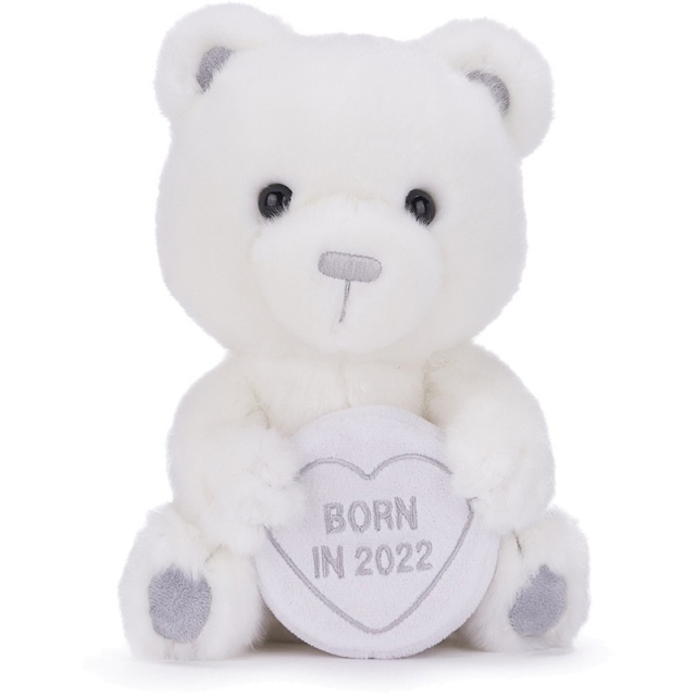 Love Hearts Born In 2022 Bear