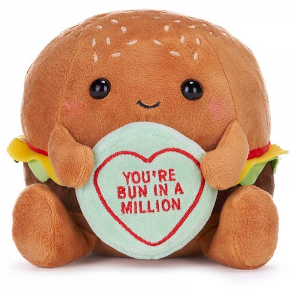 Love Hearts Burger