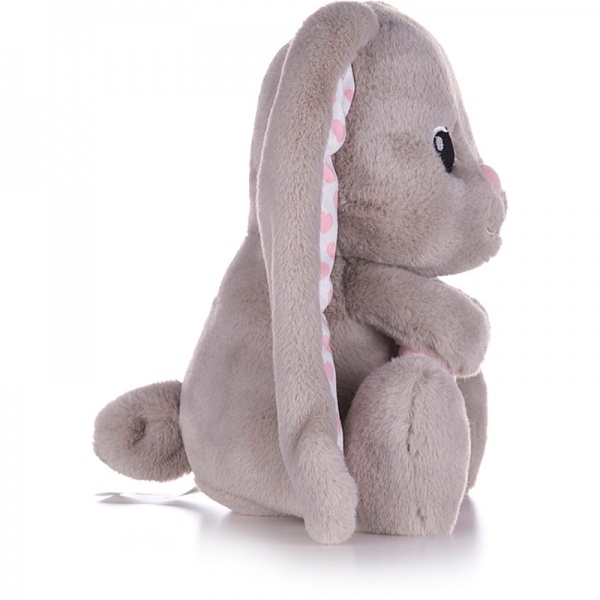 Love Hearts Baby Girl Bunny