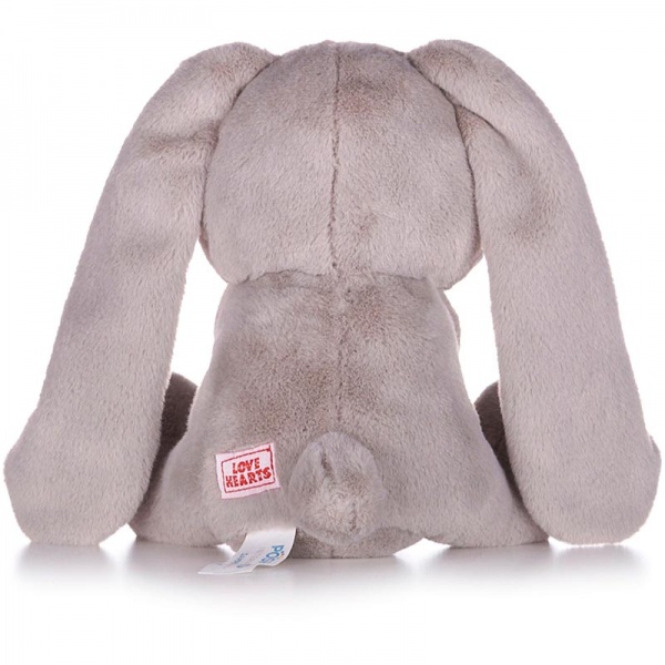 Love Hearts Baby Girl Bunny