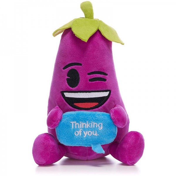 Emoji Aubergine