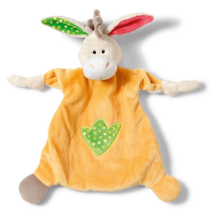 My First NICI Donkey Comforter