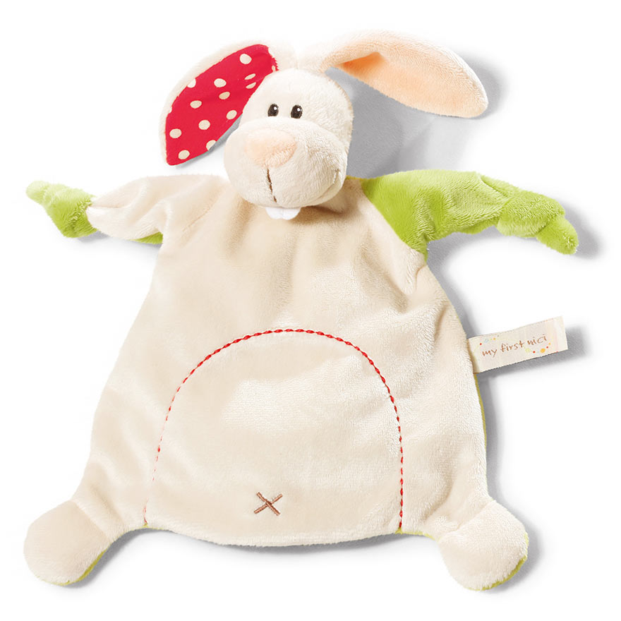 My First NICI Tilli Bunny Comforter