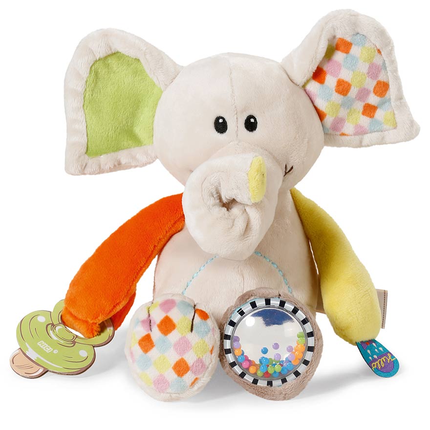 My First NICI Dundi Elephant Activity Toy