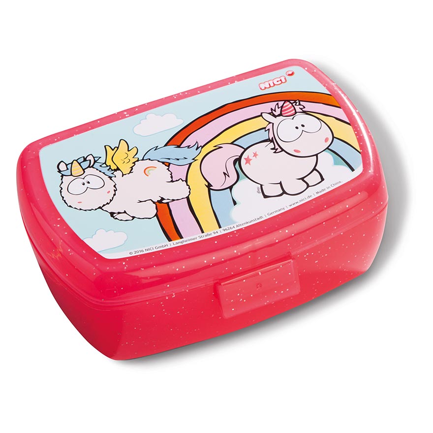 Theodor & Friends Unicorn Lunchbox