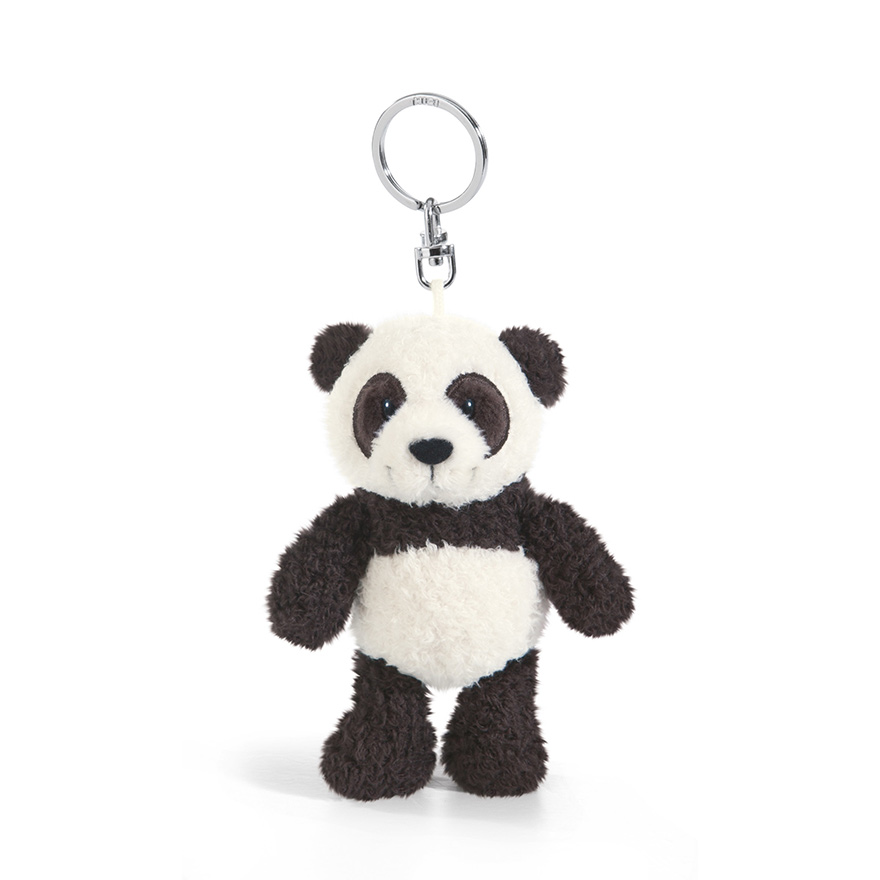 Wild Friends Yaa Boo Panda Keyring