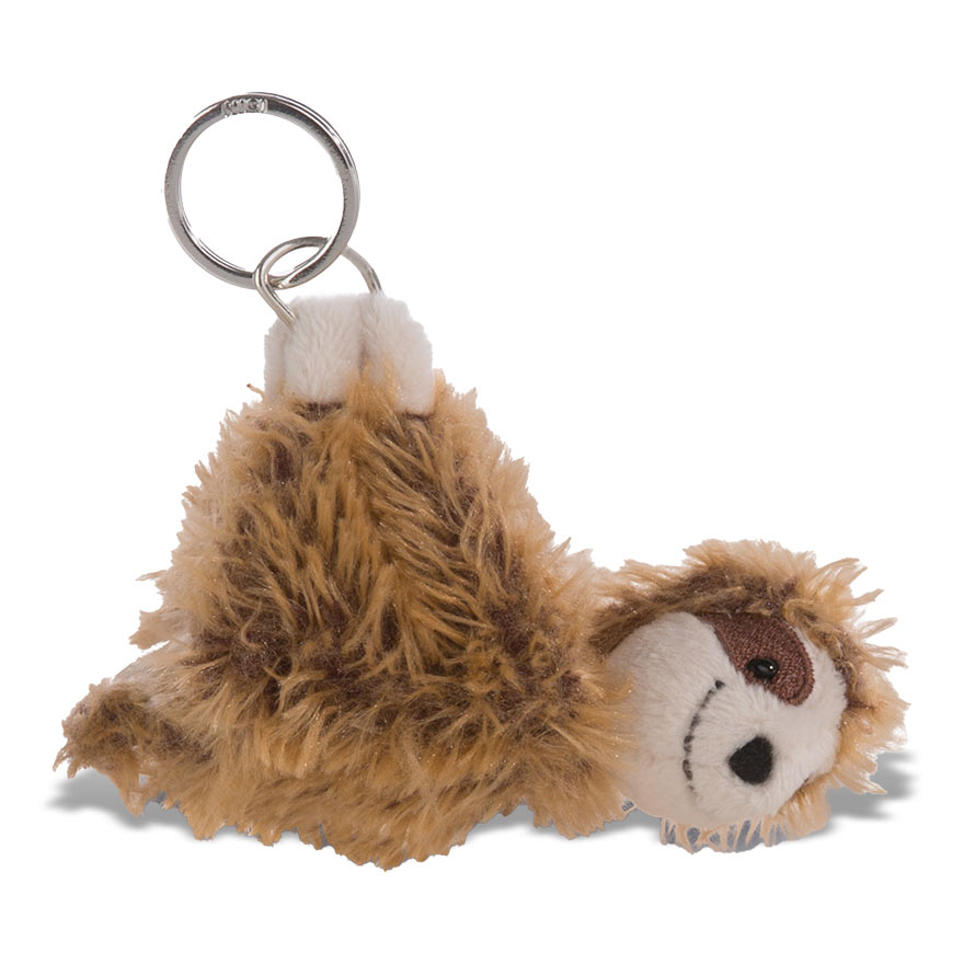 Hang Gang Chill Bill Sloth Keyring