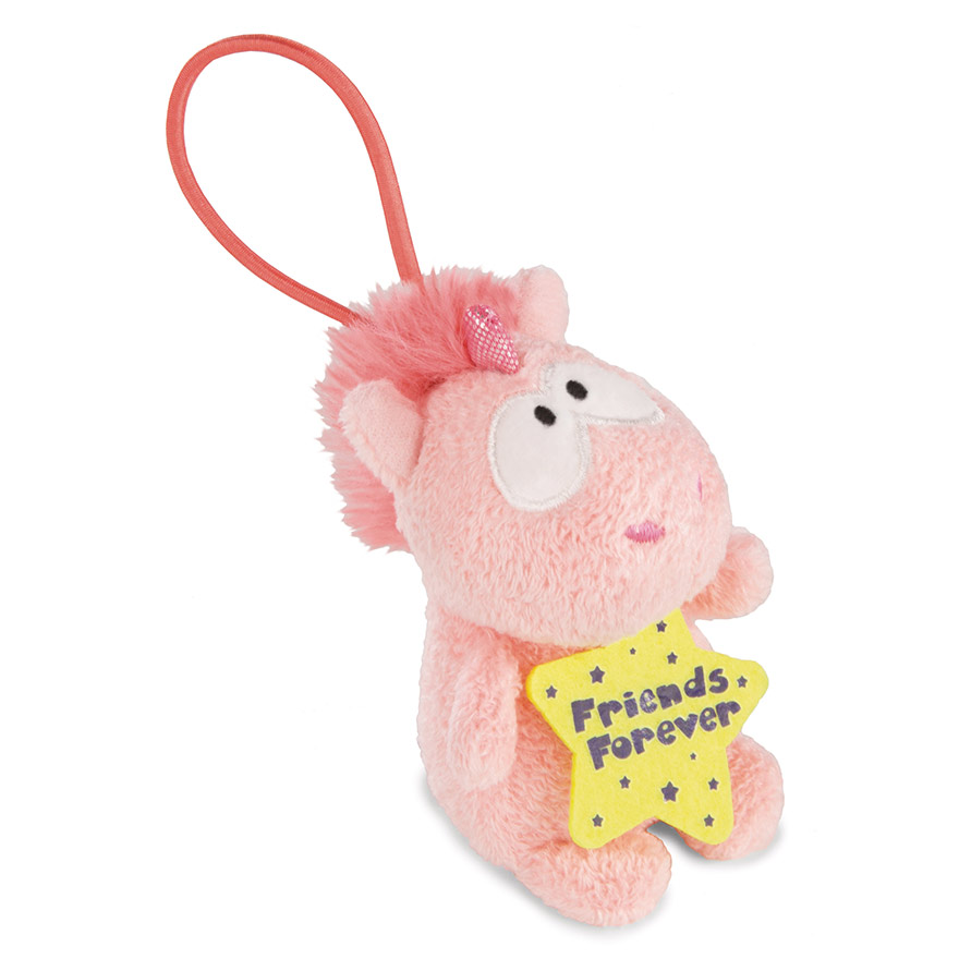 Friends Forever Merry Heart Unicorn Pendant