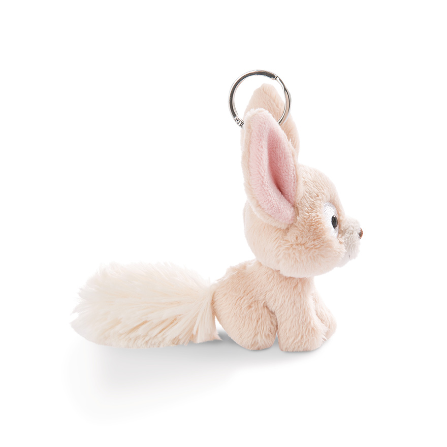 Fehmi Fennec Fox Keyring