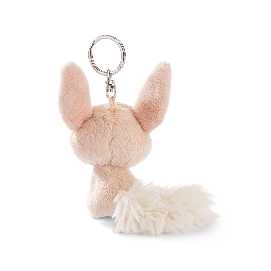 Fehmi Fennec Fox Keyring