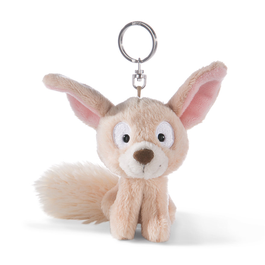 Fehmi Fennec Fox Keyring