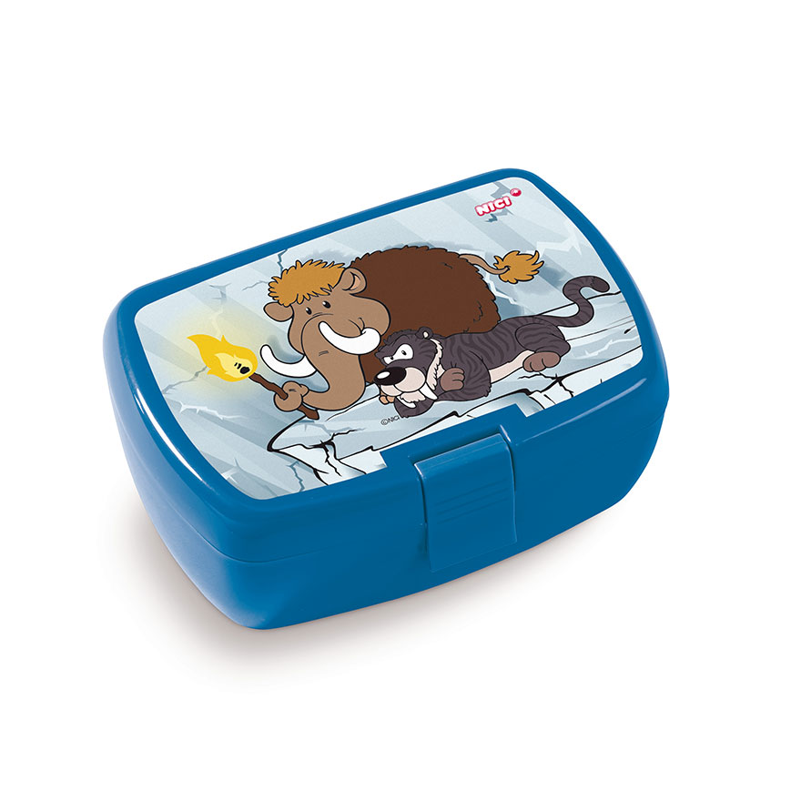 Stone Age Friends Lunchbox