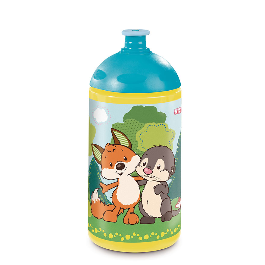 Forest Friends Water Bottle