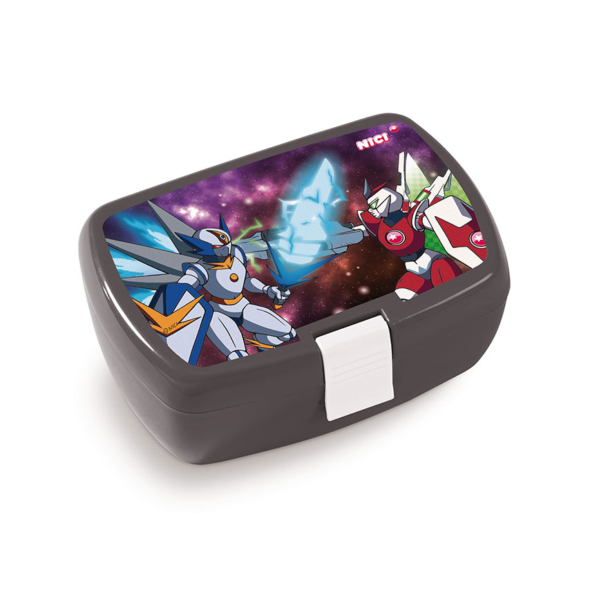 Space Robots Lunchbox
