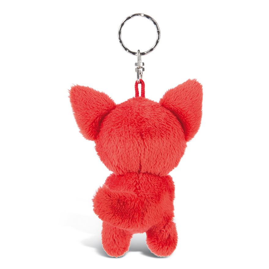 GLUBSCHIS Jayson Fox Keyring