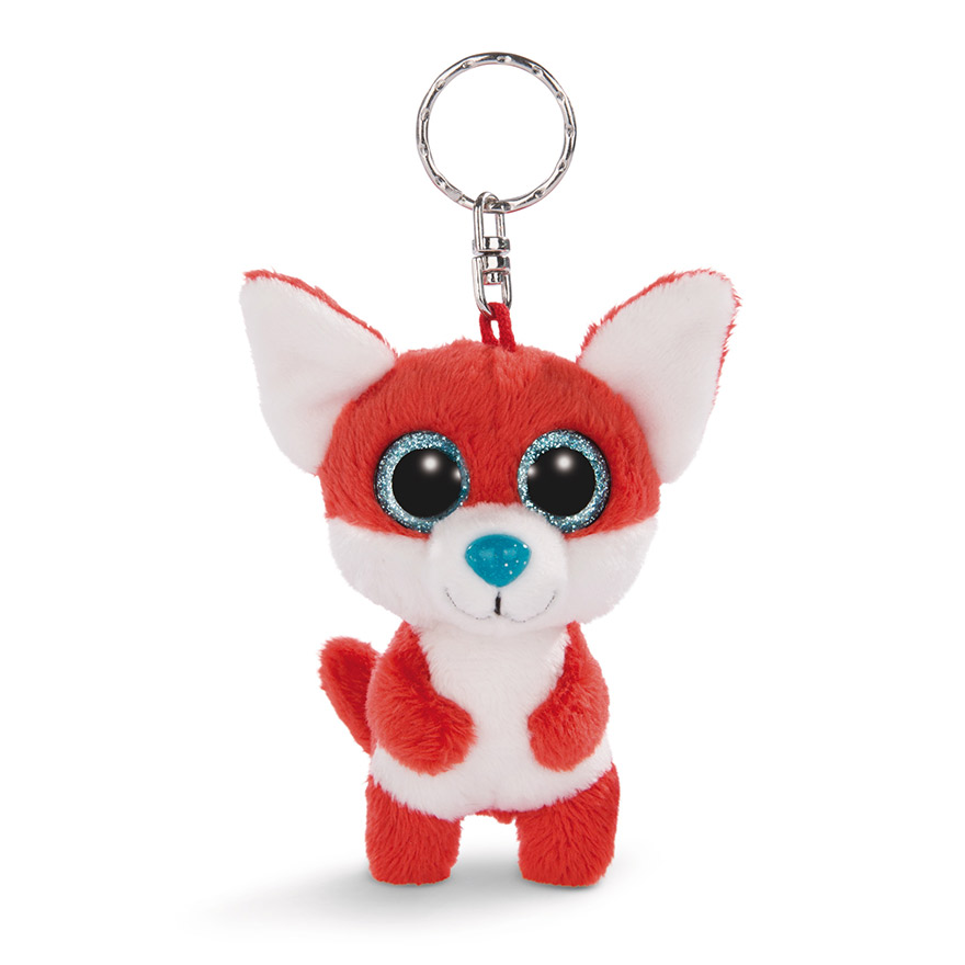 GLUBSCHIS Jayson Fox Keyring