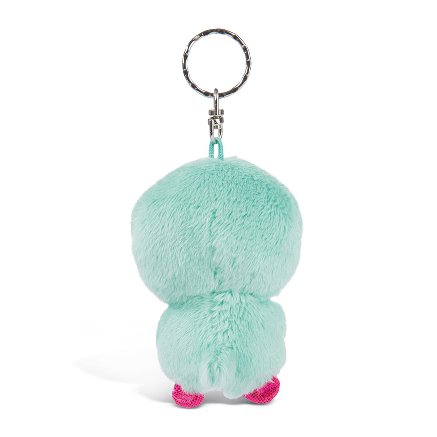 GLUBSCHIS Yoniko Penguin Keyring