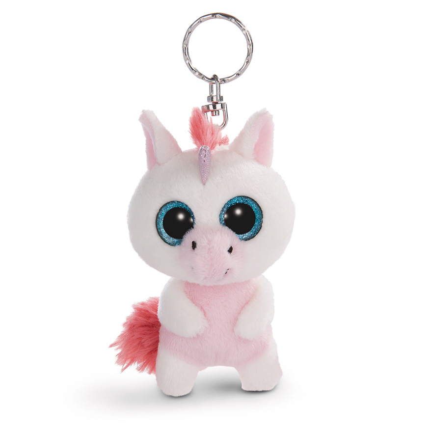 GLUBSCHIS Milky-Fee Unicorn Keyring