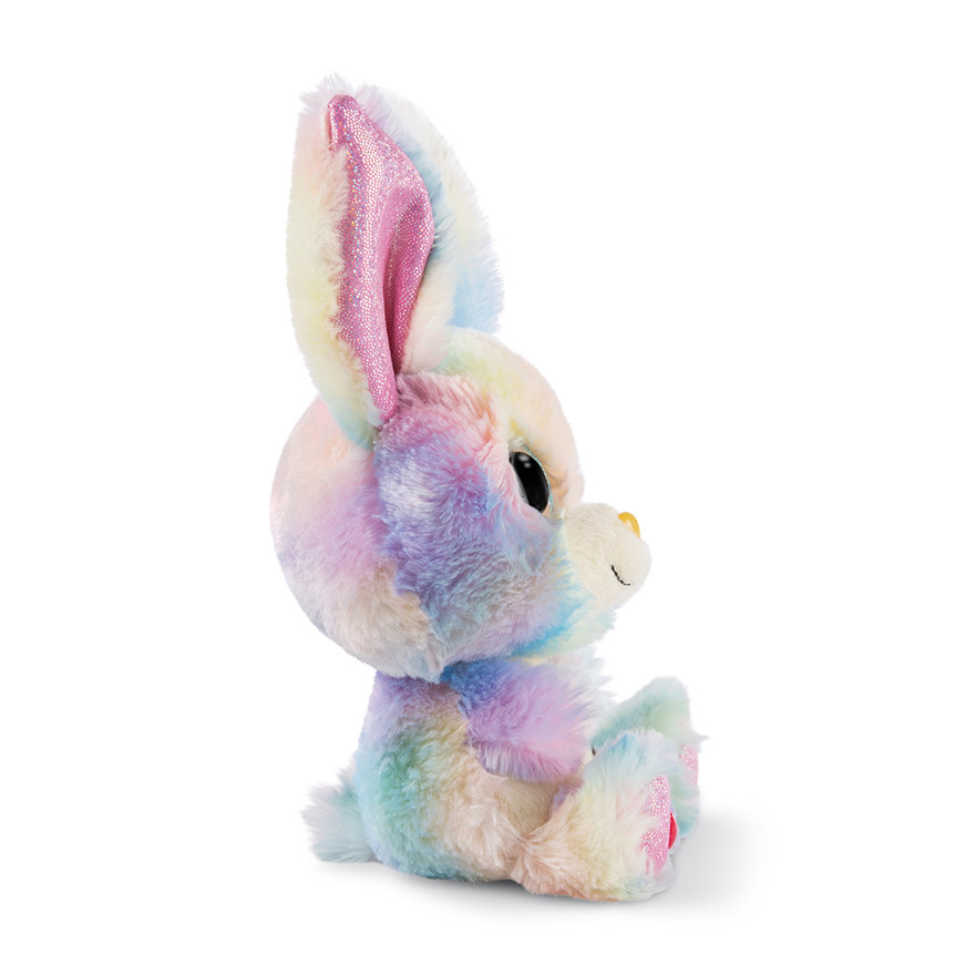 GLUBSCHIS Rainbow Candy Bunny