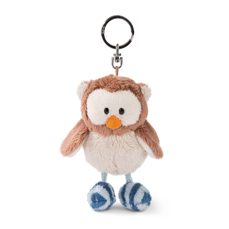 The Owlsons Oscar Owl Keyring