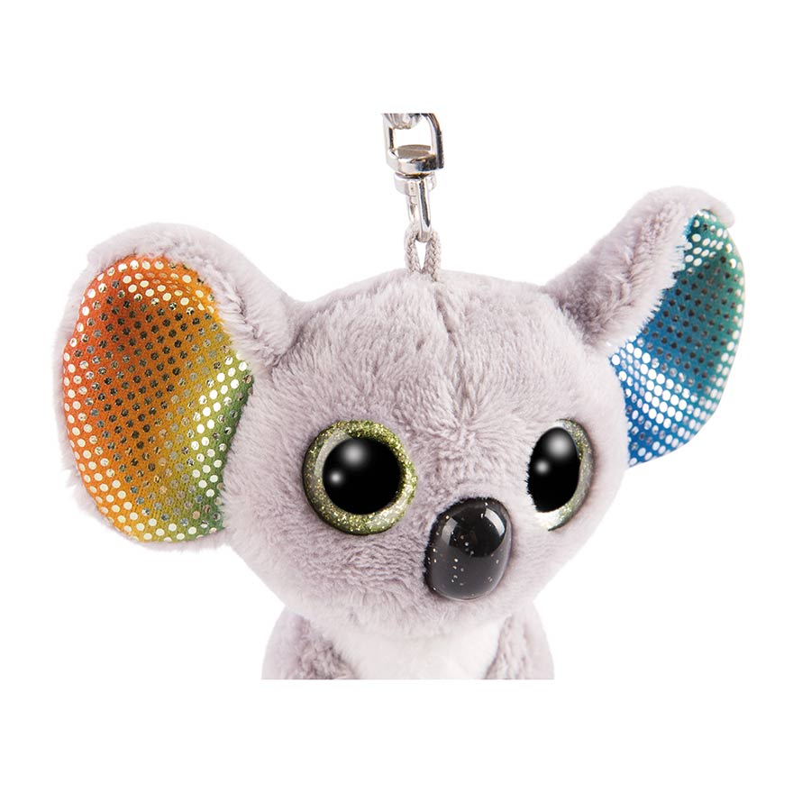 GLUBSCHIS Miss Crayon Koala Keyring