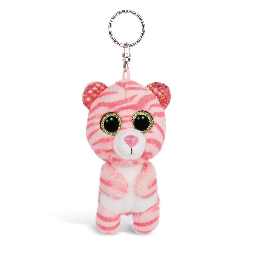 GLUBSCHIS Fula Tiger Keyring