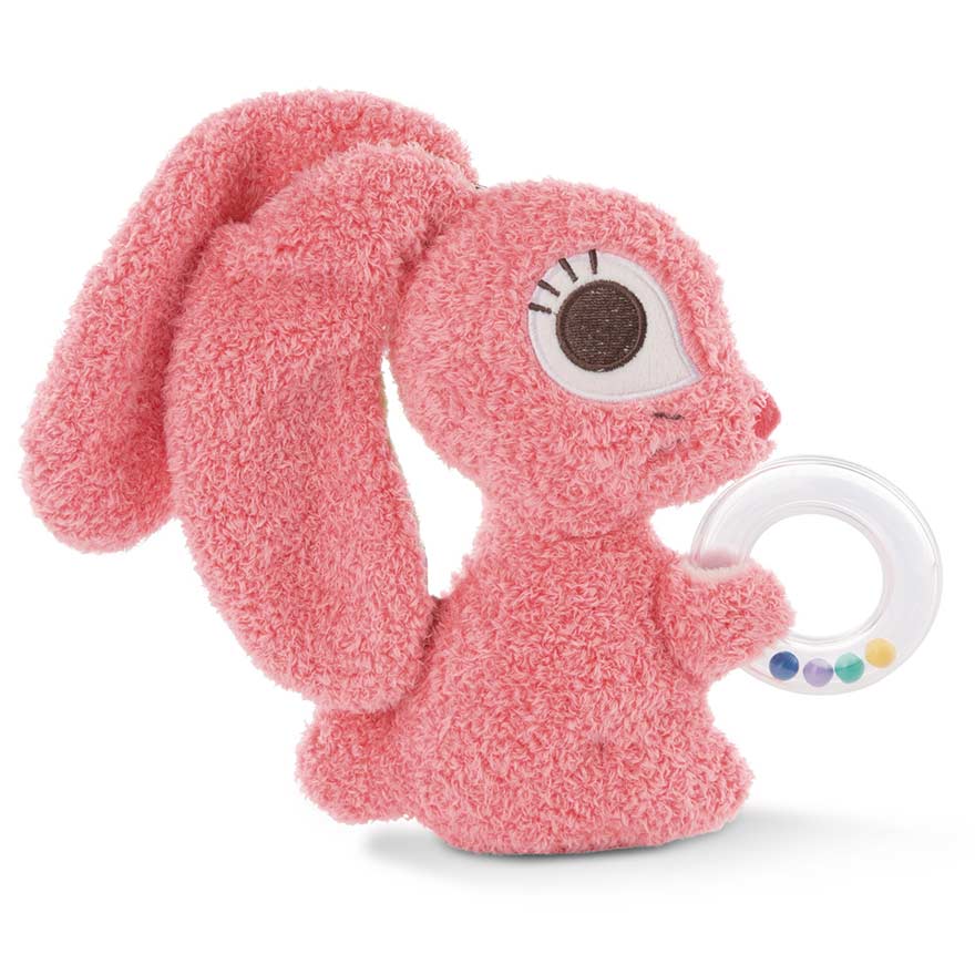 My First NICI 2D Hopsali Rabbit Activity Toy