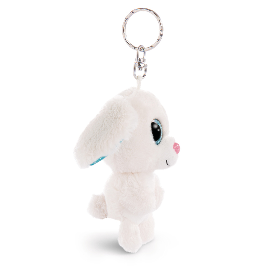 GLUBSCHIS Wolli-Dot Bunny Keyring