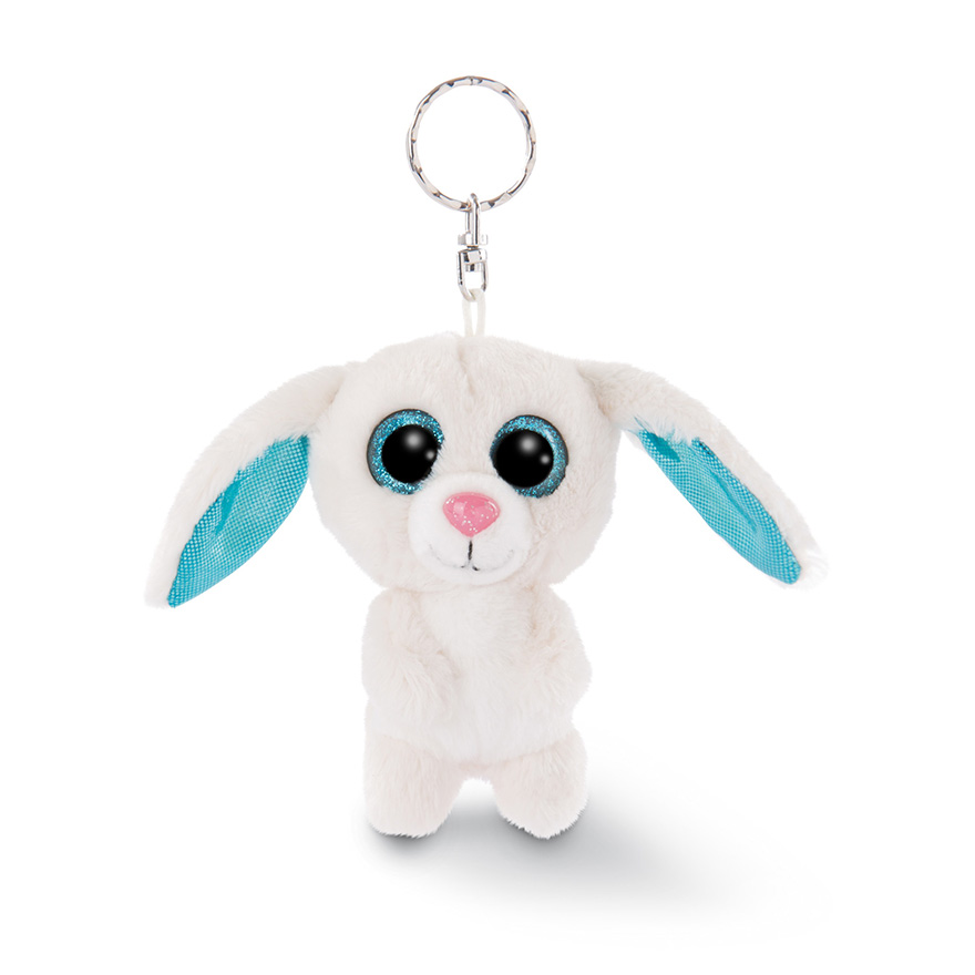 GLUBSCHIS Wolli-Dot Bunny Keyring