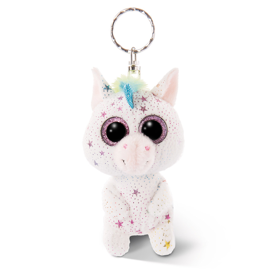 GLUBSCHIS Uberto Unicorn Keyring