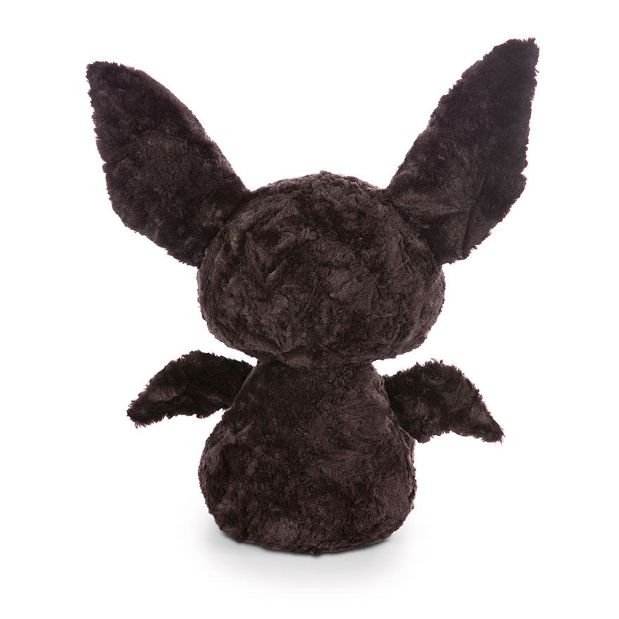 NICI Glubschis Keyring Bat Baako – Cute Plush Animal Keychain With Glitter Eyes - View #14