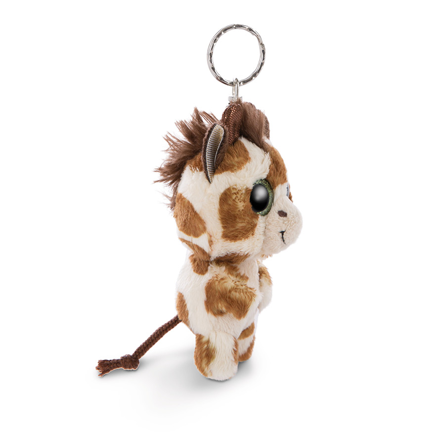 GLUBSCHIS Halla Giraffe Keyring