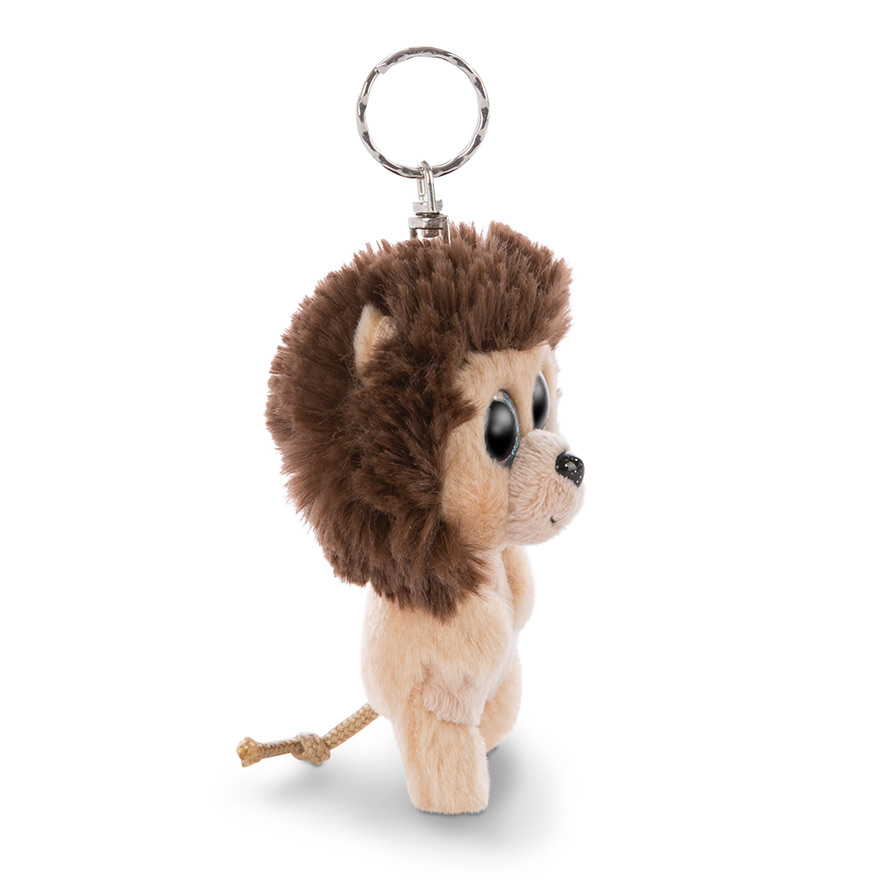 GLUBSCHIS Cliff Lion Keyring