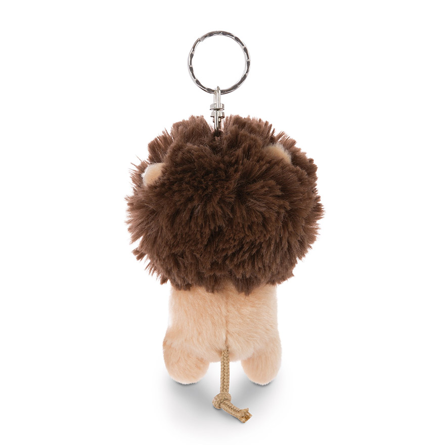 GLUBSCHIS Cliff Lion Keyring