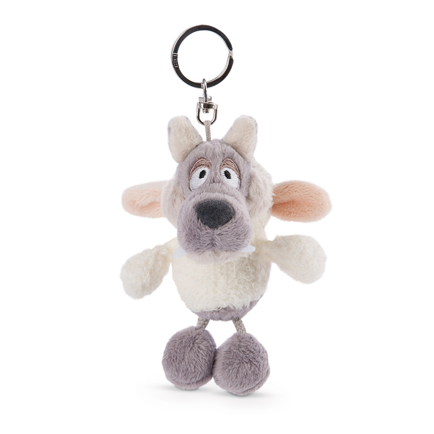 Wolf Ulvy & Friends Ulvy Wolf Keyring