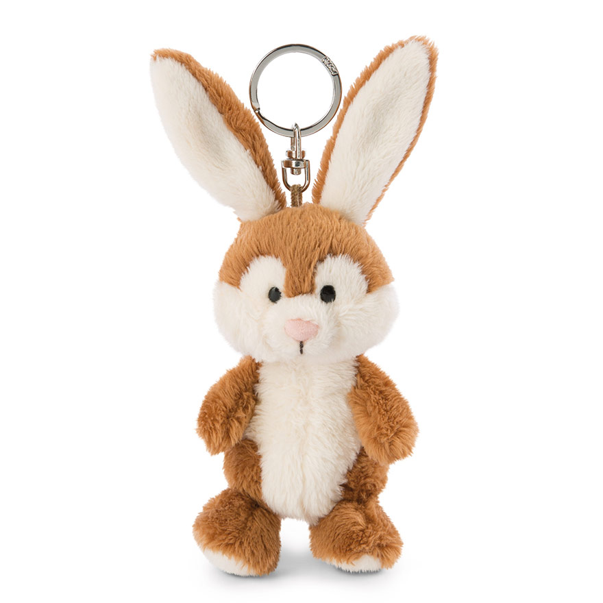 Forest Friends Poline Bunny Keyring