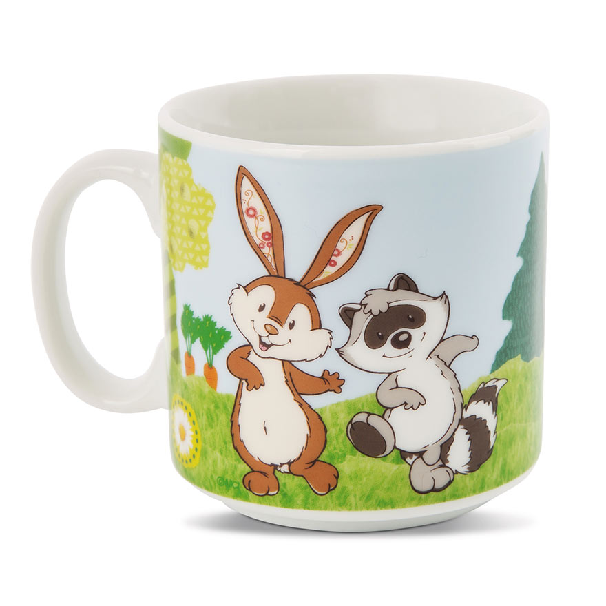 NICI Forest Friends Mug