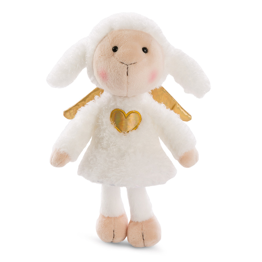 NICI Guardian Angel La La Lammie Sheep