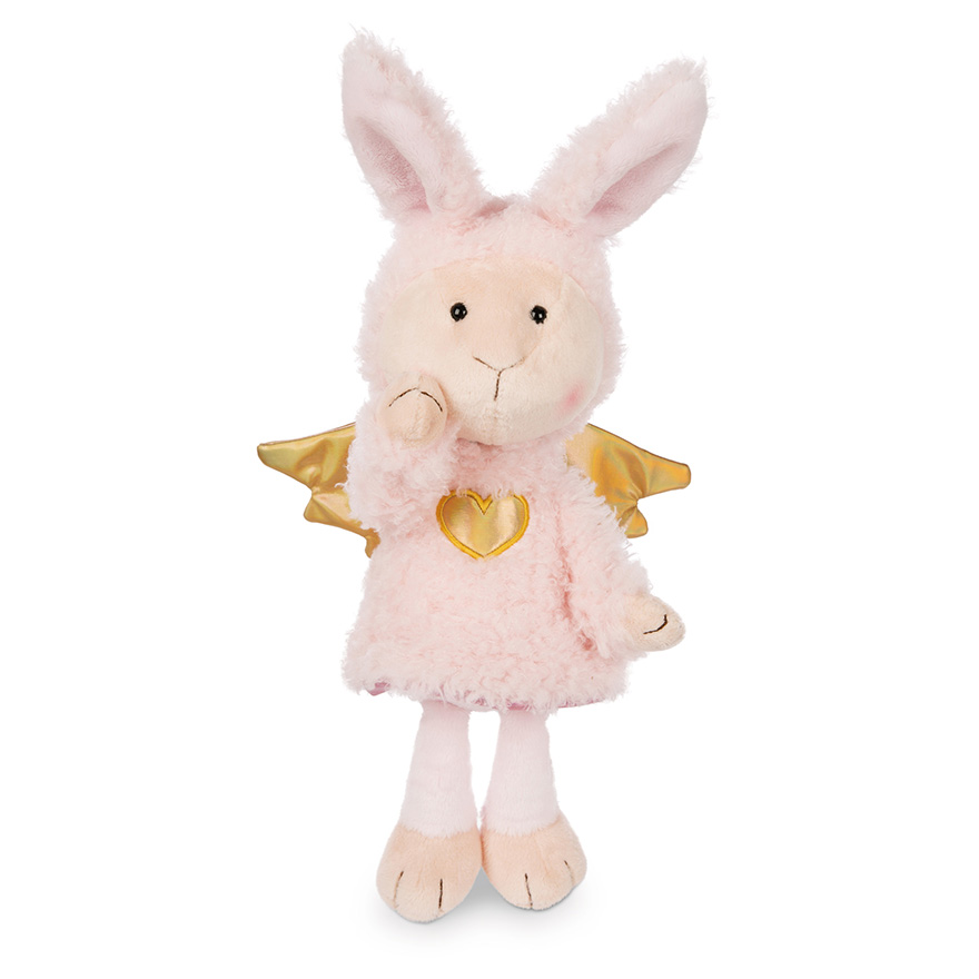 NICI Guardian Angel La La Bunnie Rabbit