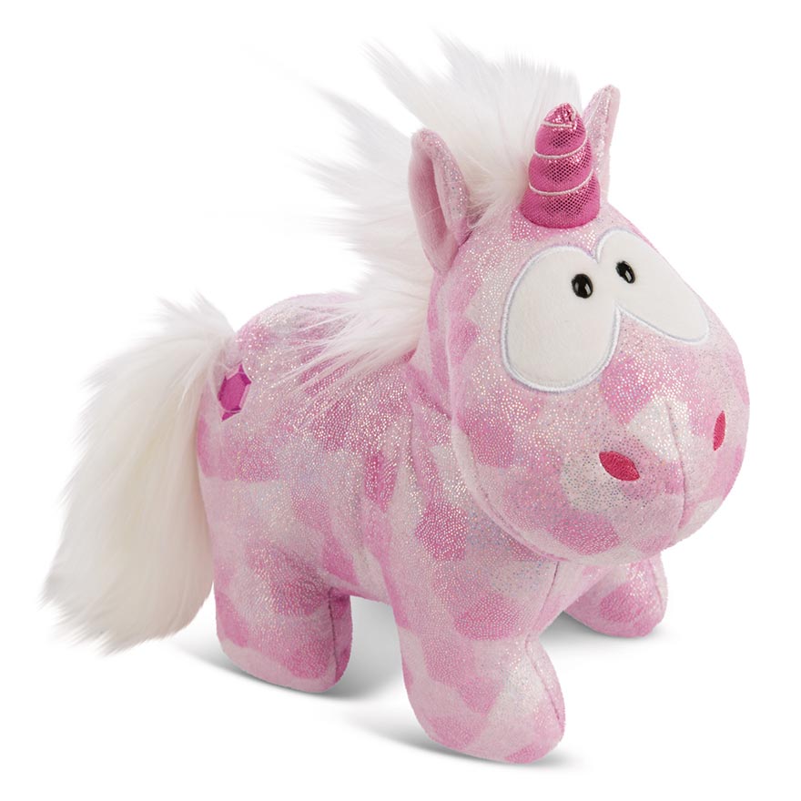 Theodor & Friends Pink Diamond Unicorn