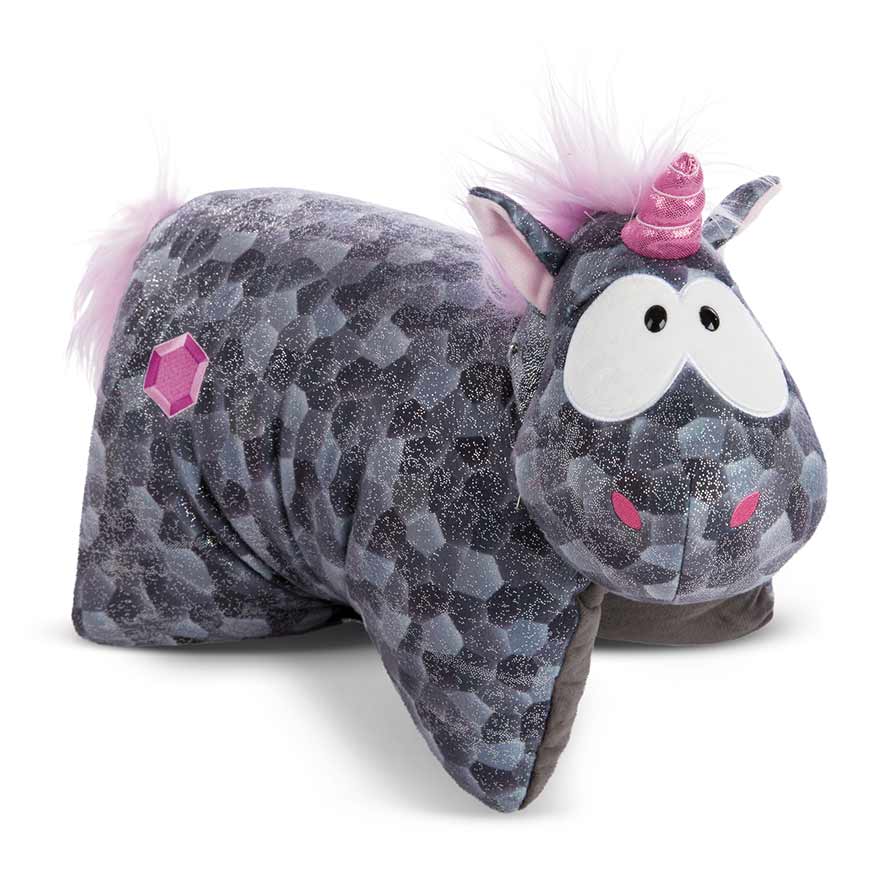 Theodor & Friends Diamond Dust Unicorn Cushion