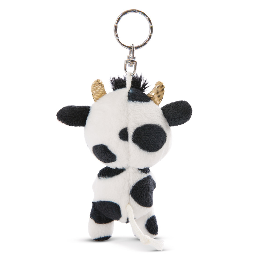 GLUBSCHIS Moolon Cow Keyring