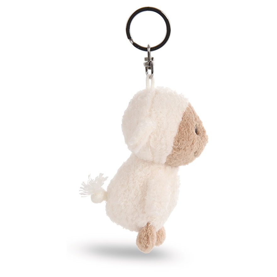 Farm Friends Sheepmila Sheep Keyring