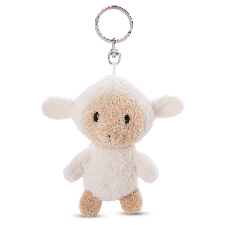 Farm Friends Sheepmila Sheep Keyring