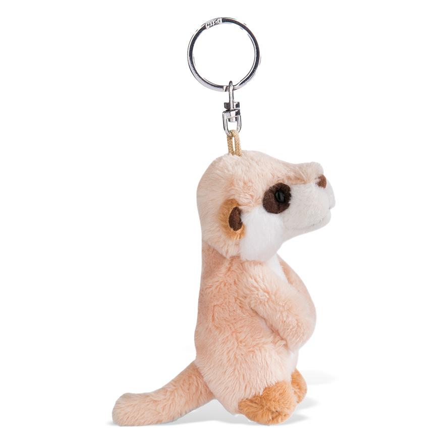 Meerkat Keyring