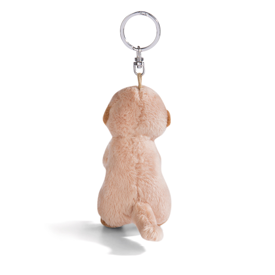 Meerkat Keyring