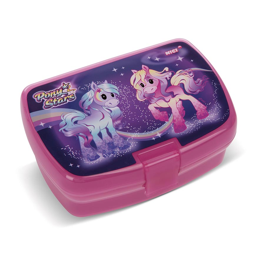 Pony lunch box on sale